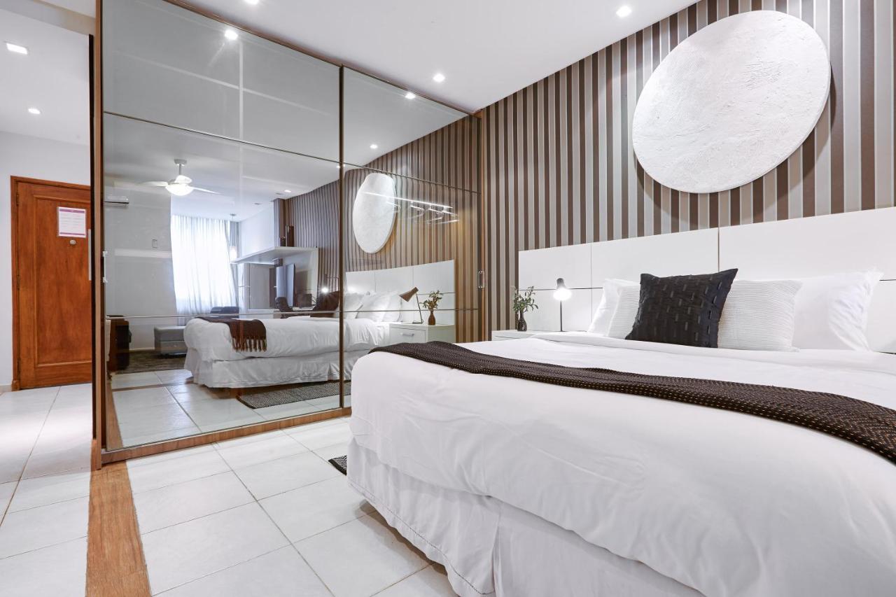 Apto Moderno Na Melhor Localizacao Proximo Praia E Metro - Ipanema Apartment Rio de Janeiro Exterior foto